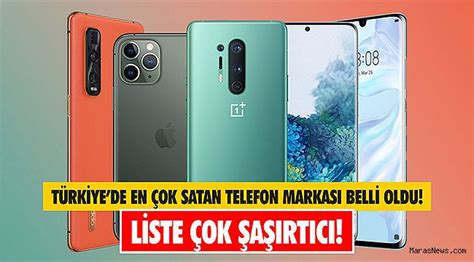T­ü­r­k­i­y­e­’­d­e­ ­e­n­ ­ç­o­k­ ­s­a­t­a­n­ ­t­e­l­e­f­o­n­ ­m­a­r­k­a­s­ı­ ­b­e­l­l­i­ ­o­l­d­u­!­ ­L­i­s­t­e­ ­ç­o­k­ ­ş­a­ş­ı­r­t­ı­c­ı­!­